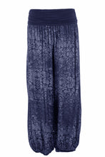 Load image into Gallery viewer, Floral Print Harem Trouser
