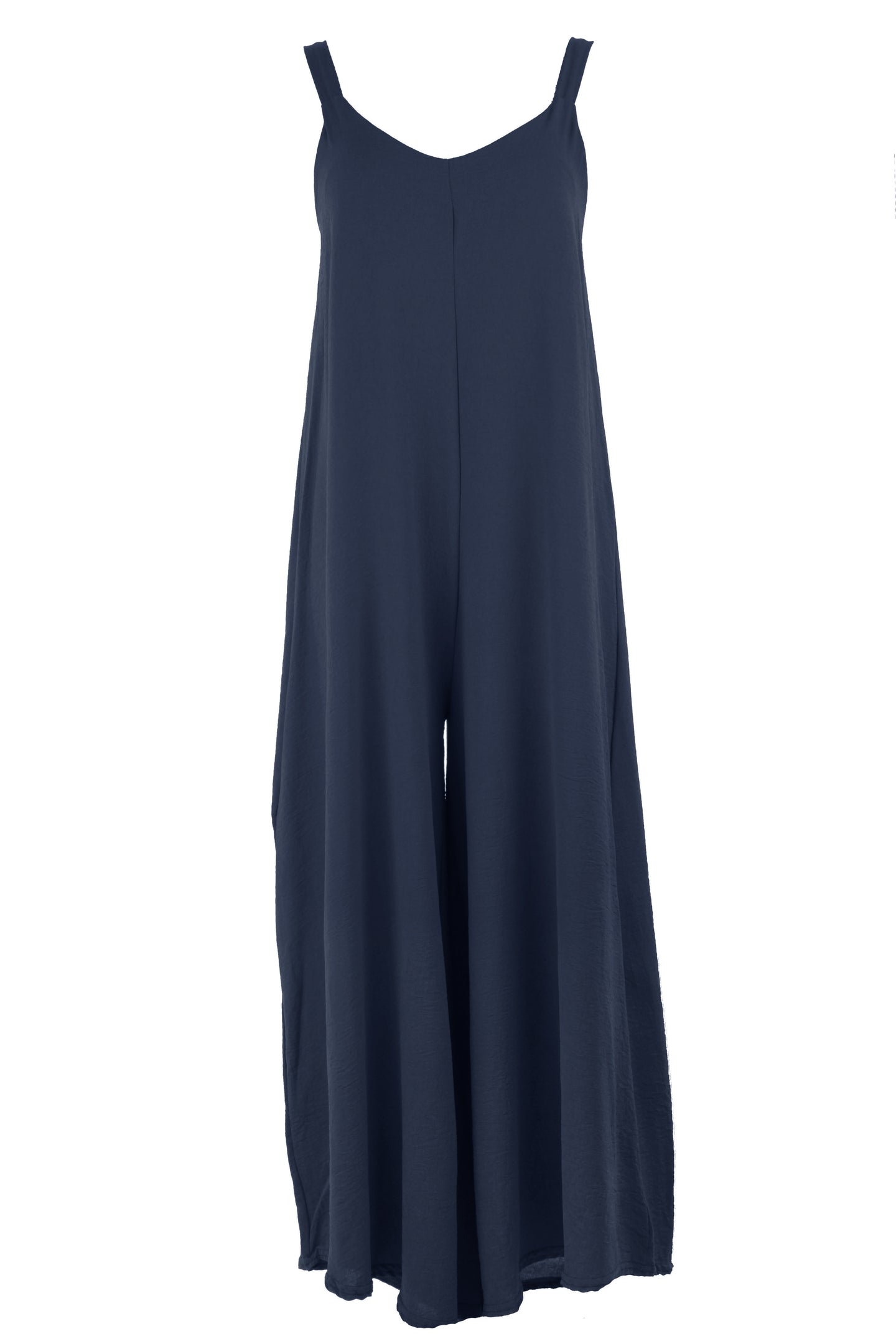 Wide Leg Jumpsuit