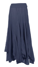 Load image into Gallery viewer, Silk Panel Skirt
