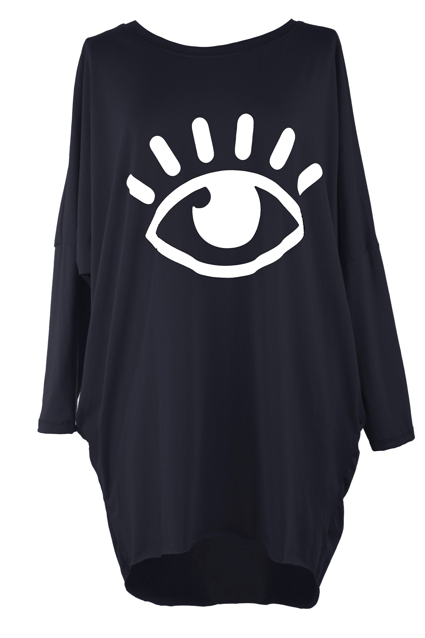 Batwing Eye Tunic