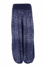 Load image into Gallery viewer, Floral Print Harem Trouser
