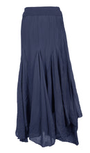 Load image into Gallery viewer, Silk Panel Skirt

