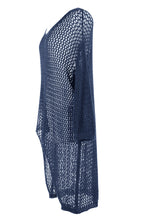 Load image into Gallery viewer, Crochet Hi Low Tunic
