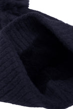 Load image into Gallery viewer, Stripe Cable Knit Beanie
