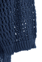 Load image into Gallery viewer, Crochet Hi Low Tunic

