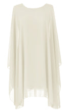 Load image into Gallery viewer, Batwing Flowy Kaftan Tunic
