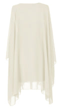 Load image into Gallery viewer, Batwing Flowy Kaftan Tunic
