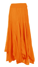 Load image into Gallery viewer, Silk Panel Skirt
