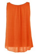 Load image into Gallery viewer, Plain Cheesecloth Vest
