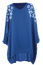 Load image into Gallery viewer, Diamante Shoulder Tunic
