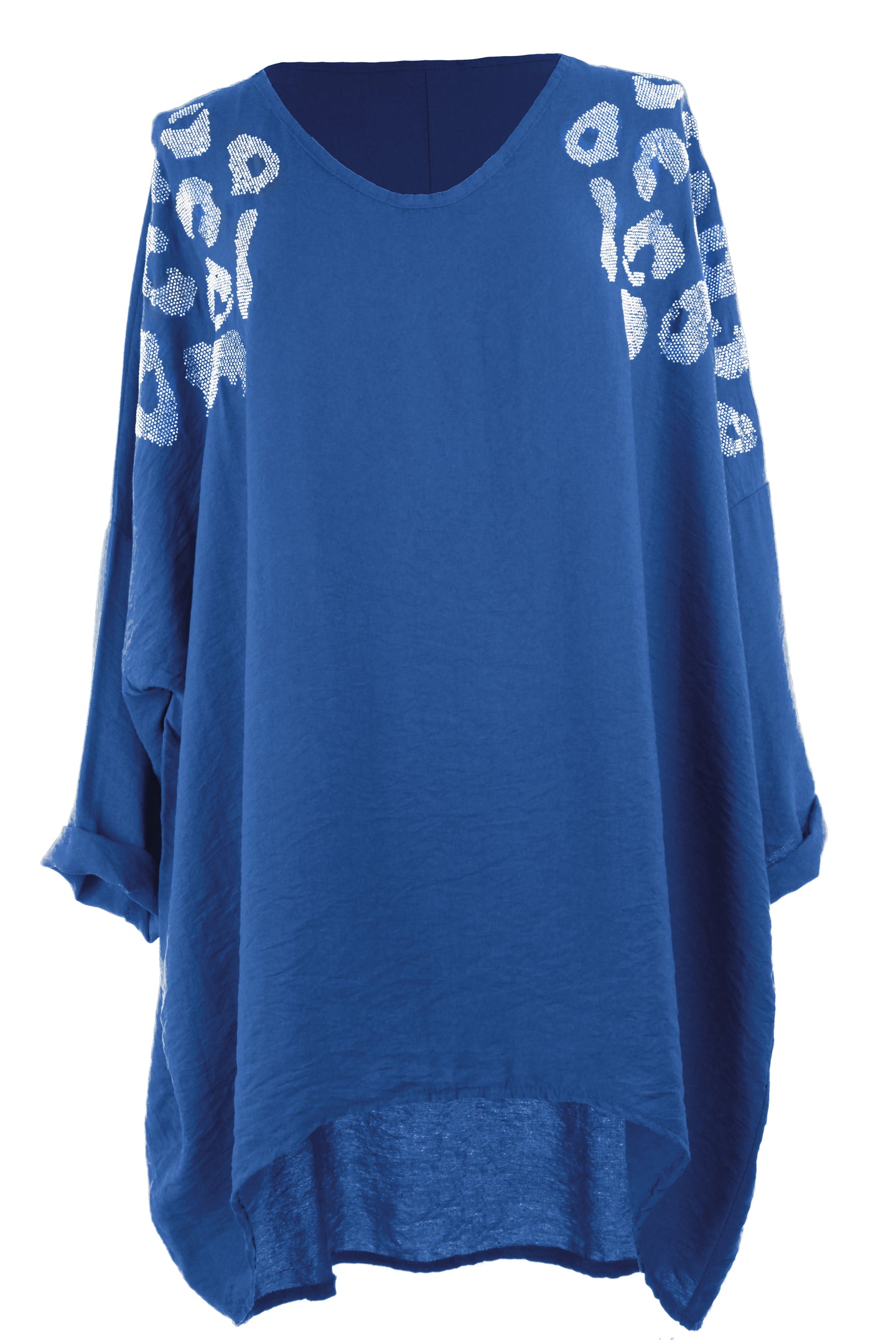 Diamante Shoulder Tunic
