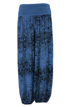 Load image into Gallery viewer, Floral Print Harem Trouser
