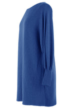 Load image into Gallery viewer, Puff Sleeve Button Back Jumper

