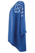 Load image into Gallery viewer, Diamante Shoulder Tunic
