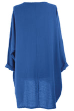 Load image into Gallery viewer, Diamante Shoulder Tunic
