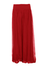 Load image into Gallery viewer, Silk Puffball Trouser
