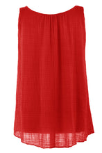 Load image into Gallery viewer, Plain Cheesecloth Vest
