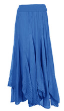 Load image into Gallery viewer, Silk Panel Skirt
