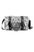 Load image into Gallery viewer, Geometric Holdall
