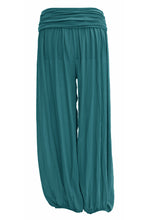 Load image into Gallery viewer, Plain Harem Trouser
