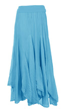 Load image into Gallery viewer, Silk Panel Skirt
