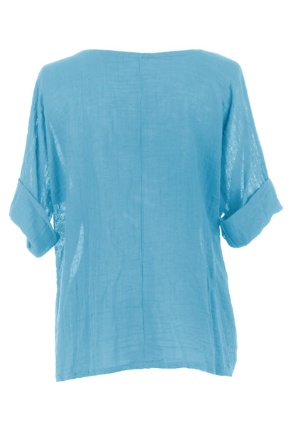 Linen Top