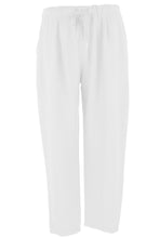 Load image into Gallery viewer, Crinkle Tapered Trouser
