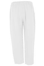 Load image into Gallery viewer, Crinkle Tapered Trouser

