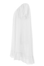 Load image into Gallery viewer, Plain Bardot Necklace Dress
