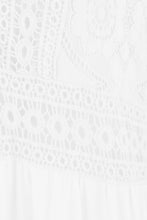 Load image into Gallery viewer, Crochet Tiered Tunic
