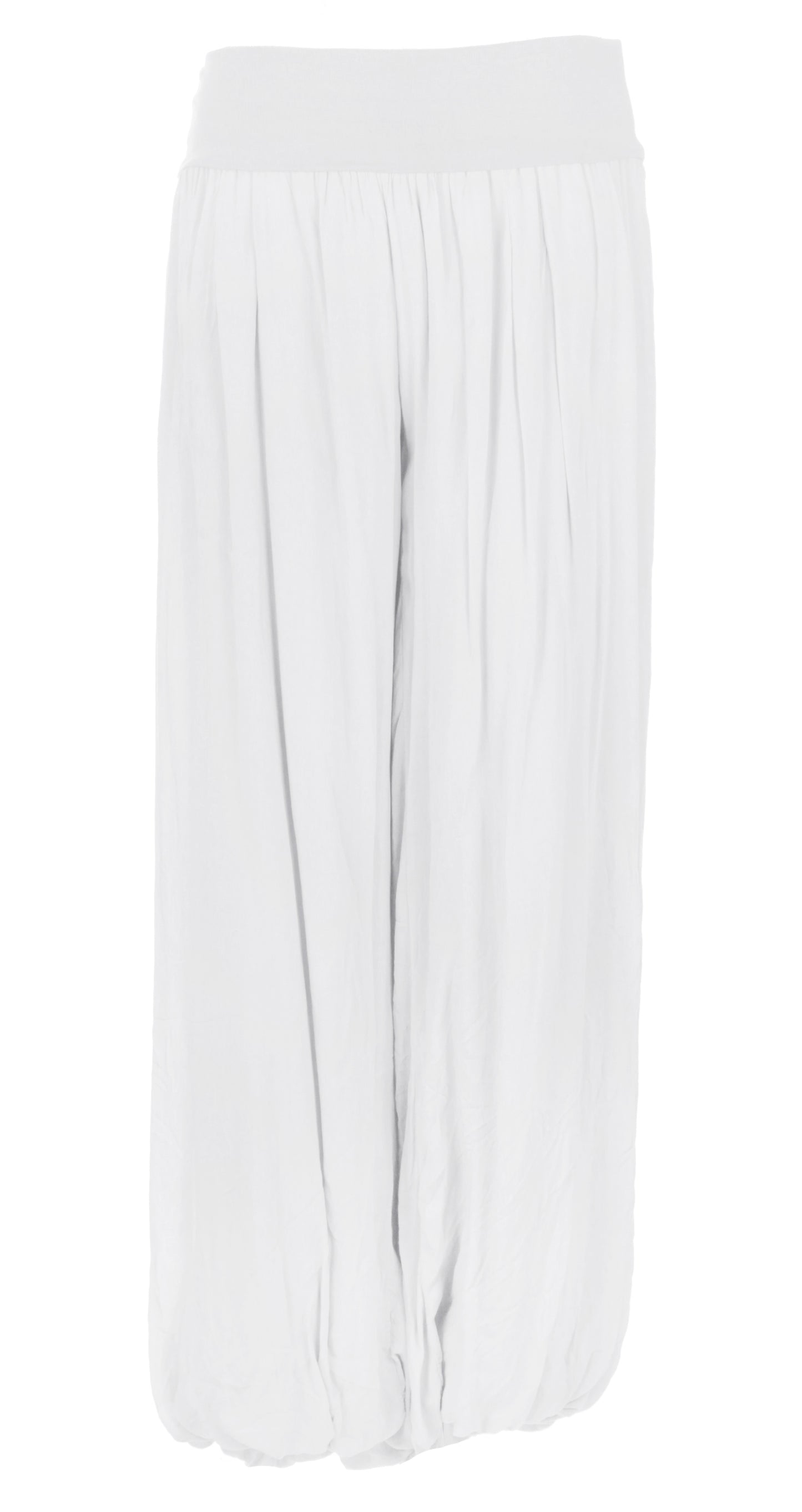 Puffball Cotton Trouser