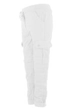 Load image into Gallery viewer, Plain Cargo Trouser
