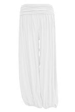 Load image into Gallery viewer, Plain Harem Trouser
