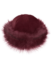 Load image into Gallery viewer, Faux Fur Mongolian Hat
