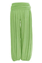 Load image into Gallery viewer, Plain Harem Trouser
