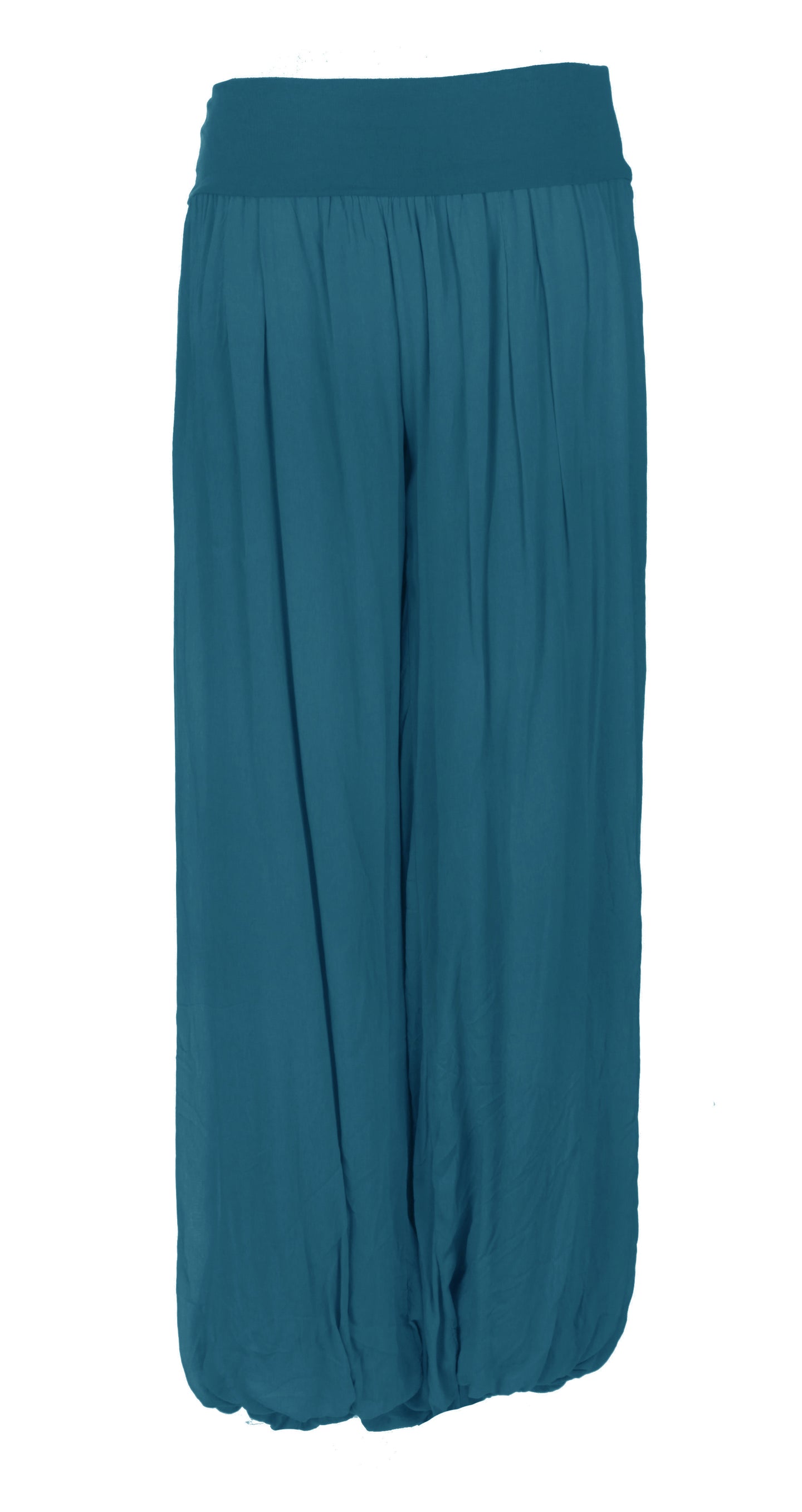 Puffball Cotton Trouser
